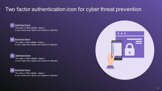 Cyber Threat Prevention Ppt PowerPoint Presentation Complete Deck With Slides