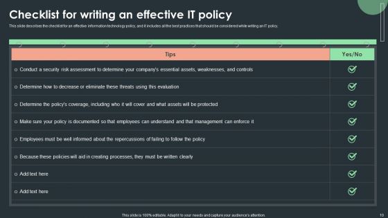 Cybersecurity Guidelines IT Ppt PowerPoint Presentation Complete Deck With Slides