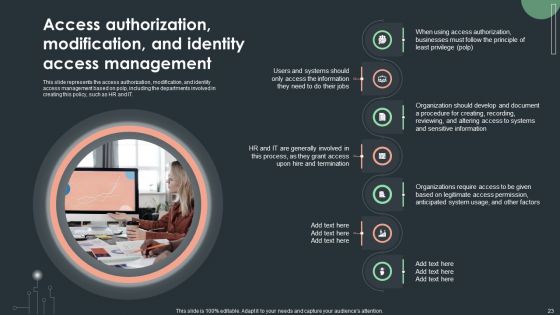 Cybersecurity Guidelines IT Ppt PowerPoint Presentation Complete Deck With Slides