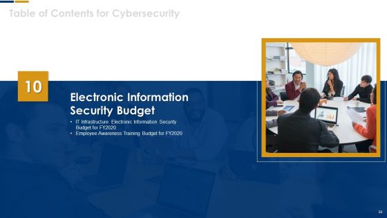 Cybersecurity Ppt PowerPoint Presentation Complete With Slides