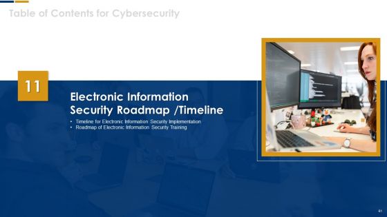 Cybersecurity Ppt PowerPoint Presentation Complete With Slides