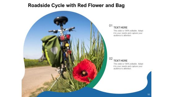 Cyclical Road Time Ppt PowerPoint Presentation Complete Deck