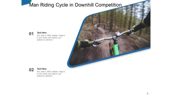 Cyclical Road Time Ppt PowerPoint Presentation Complete Deck