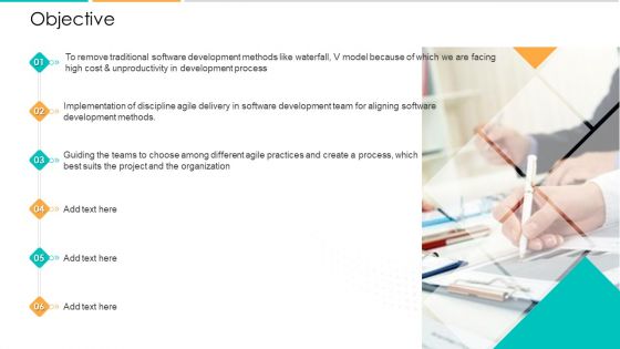 DAD Framework Objective Ppt Gallery Introduction PDF