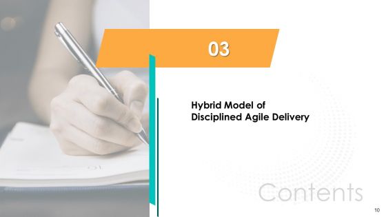 DAD Framework Ppt PowerPoint Presentation Complete Deck With Slides