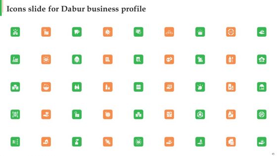 Dabur Business Profile Ppt PowerPoint Presentation Complete Deck With Slides