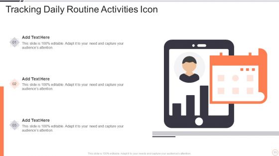 Daily Routine Activities Ppt PowerPoint Presentation Complete With Slides