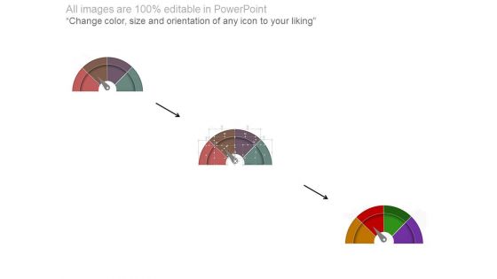 Dashboard Business Intelligence Diagram Powerpoint Slides