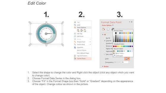 Dashboard For Marketing Executives Performance Analysis