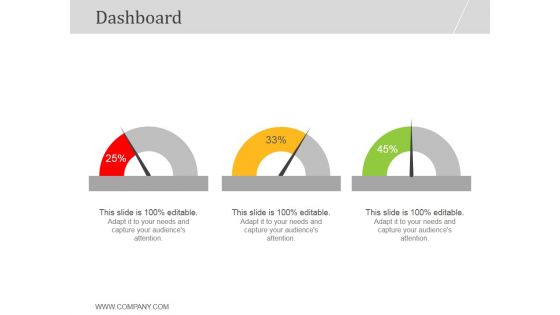 Dashboard Ppt PowerPoint Presentation Example