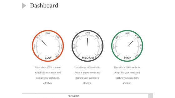 Dashboard Ppt PowerPoint Presentation Influencers