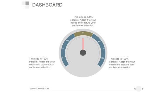 Dashboard Ppt PowerPoint Presentation Layouts