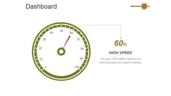 Dashboard Ppt PowerPoint Presentation Outline Graphics