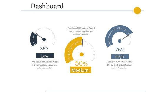 Dashboard Ppt PowerPoint Presentation Professional Smartart