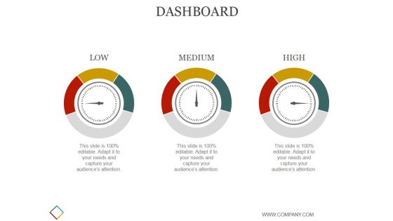 Dashboard Ppt PowerPoint Presentation Sample