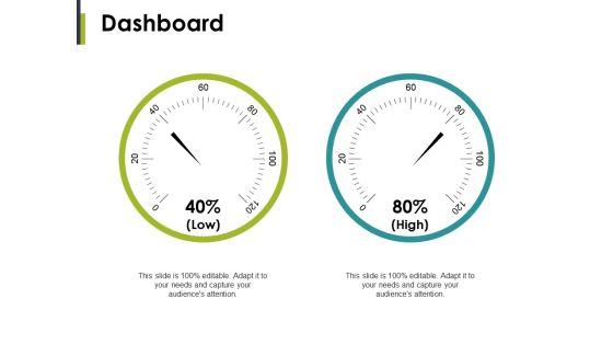 Dashboard Ppt PowerPoint Presentation Show Smartart