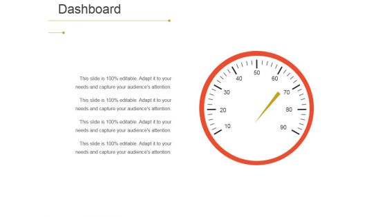 Dashboard Ppt PowerPoint Presentation Slides Show