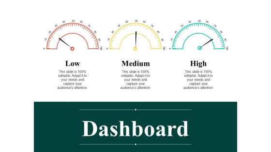 Dashboard Ppt PowerPoint Presentation Styles Guidelines