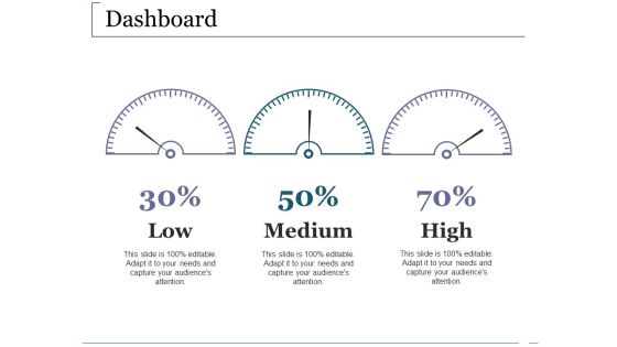 Dashboard Ppt PowerPoint Presentation Styles Structure