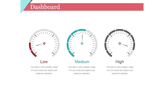 Dashboard Ppt PowerPoint Presentation Summary Template
