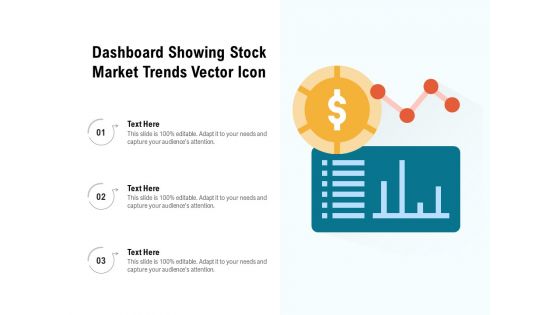 Dashboard Showing Stock Market Trends Vector Icon Ppt PowerPoint Presentation File Icons PDF Dashboard Showing Stock Market Trends Vector Icon Ppt PowerPoint Presentation File Icons PDF
