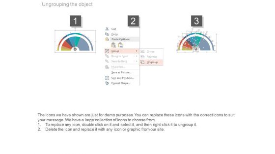Dashboard To Impact The Performance Powerpoint Slides
