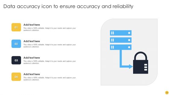 Data Accuracy Ppt PowerPoint Presentation Complete Deck With Slides