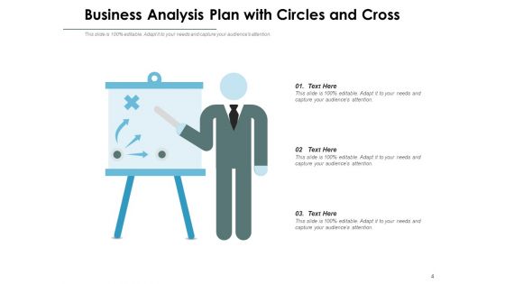 Data Analysis Plan Business Circles Ppt PowerPoint Presentation Complete Deck