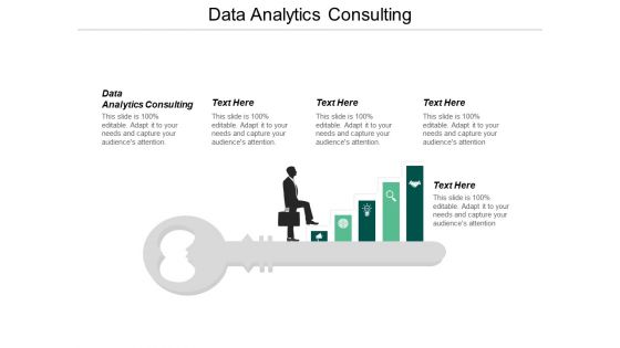 Data Analytics Consulting Ppt PowerPoint Presentation Layouts Deck Cpb