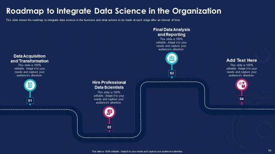 Data Analytics IT Ppt PowerPoint Presentation Complete With Slides