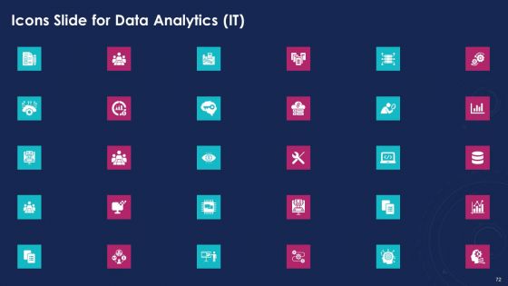 Data Analytics IT Ppt PowerPoint Presentation Complete With Slides