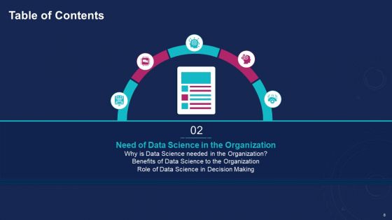 Data Analytics IT Ppt PowerPoint Presentation Complete With Slides