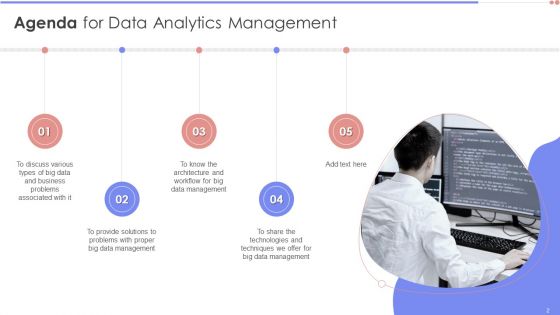 Data Analytics Management Ppt PowerPoint Presentation Complete Deck With Slides