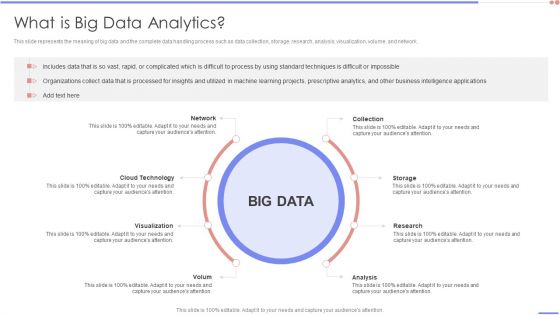 Data Analytics Management What Is Big Data Analytics Slides PDF