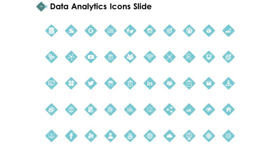 Data Analytics Ppt PowerPoint Presentation Complete Deck With Slides