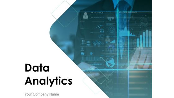 Data Analytics Ppt PowerPoint Presentation Complete Deck With Slides