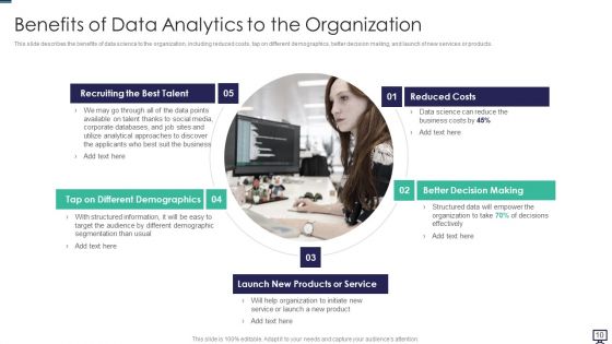 Data Analytics Ppt PowerPoint Presentation Complete With Slides