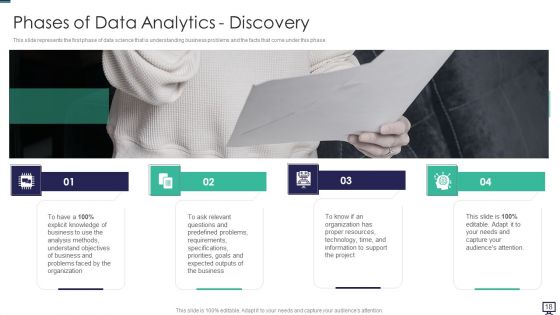 Data Analytics Ppt PowerPoint Presentation Complete With Slides
