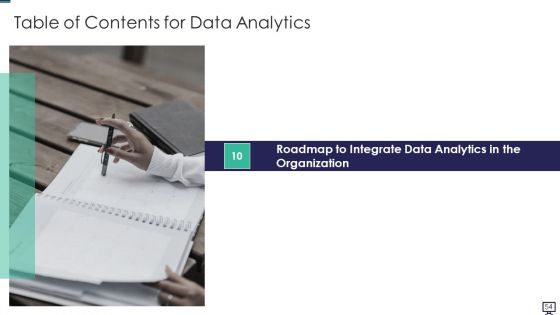 Data Analytics Ppt PowerPoint Presentation Complete With Slides