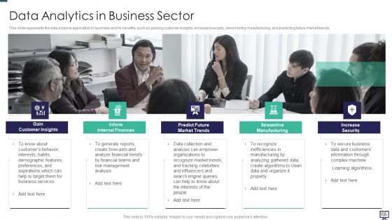 Data Analytics Ppt PowerPoint Presentation Complete With Slides