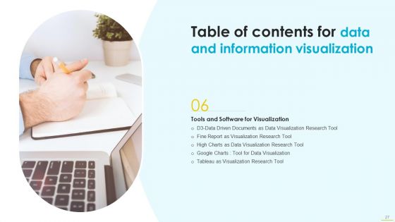 Data And Information Visualization Ppt PowerPoint Presentation Complete With Slides