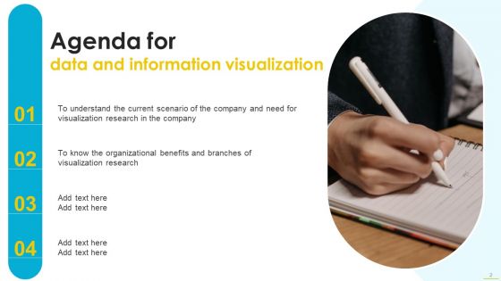 Data And Information Visualization Ppt PowerPoint Presentation Complete With Slides