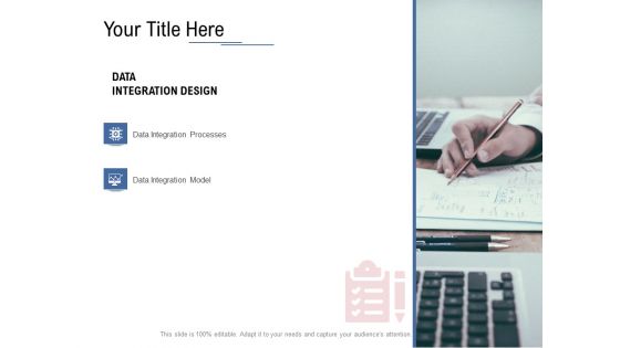 Data Assimilation Your Title Here Integration Ppt Professional Rules PDF