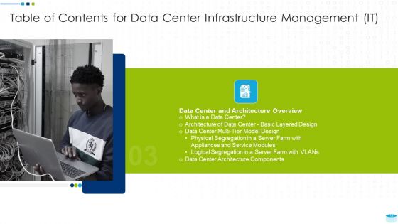 Data Center Infrastructure Management IT Ppt PowerPoint Presentation Complete Deck With Slides