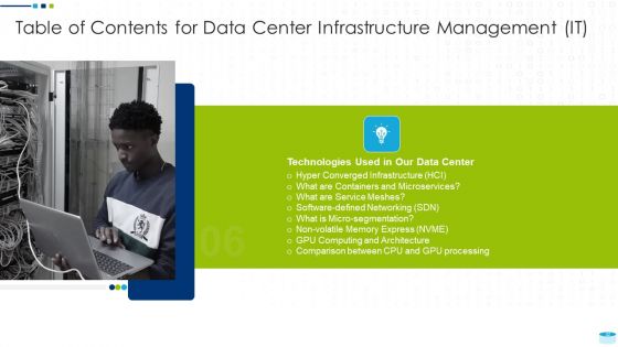 Data Center Infrastructure Management IT Ppt PowerPoint Presentation Complete Deck With Slides