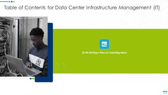Data Center Infrastructure Management IT Ppt PowerPoint Presentation Complete Deck With Slides