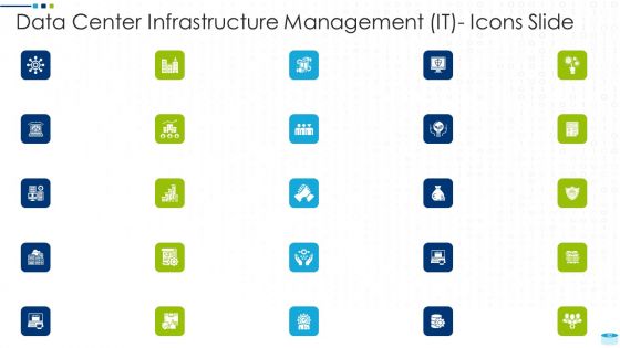 Data Center Infrastructure Management IT Ppt PowerPoint Presentation Complete Deck With Slides
