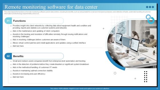 Data Center Infrastructure Technologies Ppt PowerPoint Presentation Complete Deck With Slides