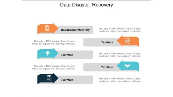 Data Disaster Recovery Ppt PowerPoint Presentation Infographic Template Example File Cpb
