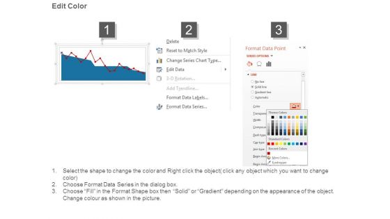 Data Driven Control Chat Powerpoint Slide Themes